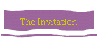 The Invitation